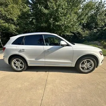 2016 Audi Q5 2.0T Quattro Premium Plus