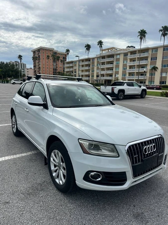 2016 Audi 8R Q5 - Image 3 of 7