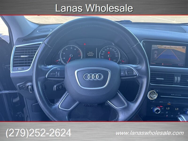 2016 Audi 8R Q5 - Image 15 of 20