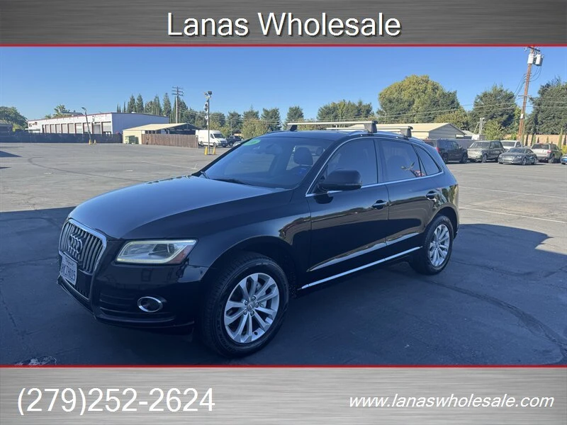 2016 Audi 8R Q5 - Image 3 of 20