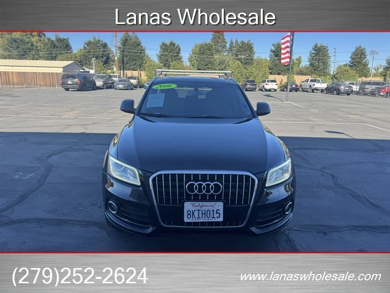 2016 Audi 8R Q5 - Image 2 of 20
