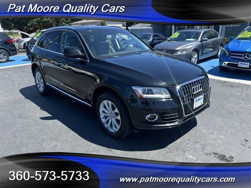2016 Audi 8R Q5 - Image 7 of 14