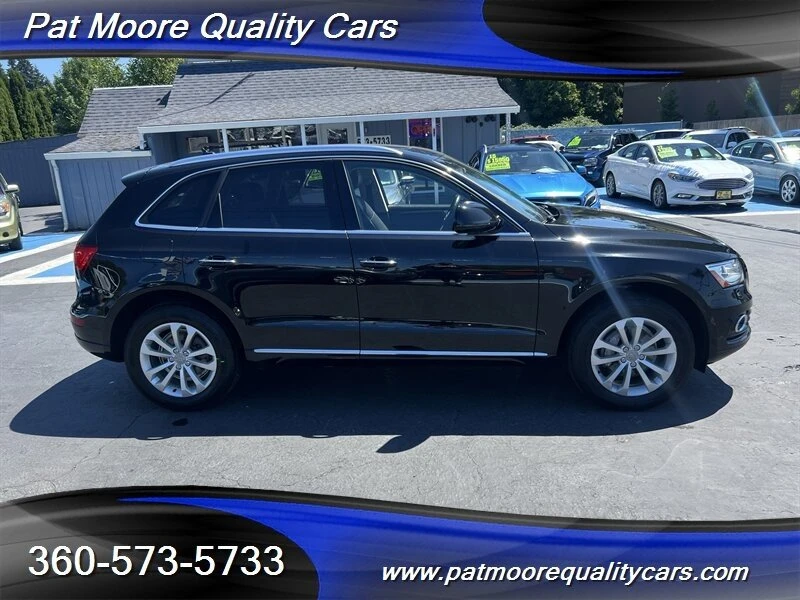 2016 Audi 8R Q5 - Image 6 of 14