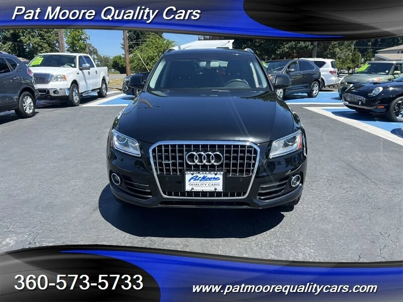 2016 Audi 8R Q5 - Image 8 of 14