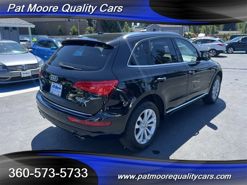 2016 Audi 8R Q5 - Image 5 of 14