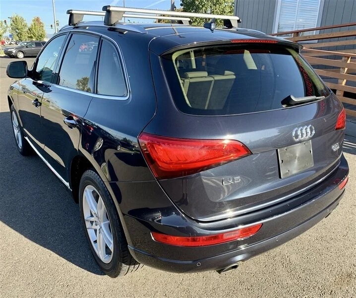 2016 Audi 8R Q5 - Image 3 of 18