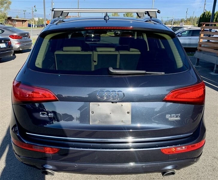 2016 Audi 8R Q5 - Image 4 of 18