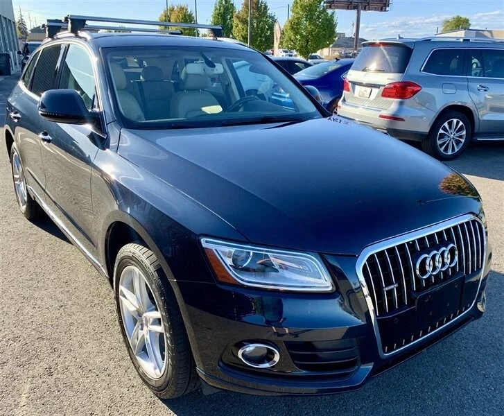 2016 Audi 8R Q5 - Image 7 of 18