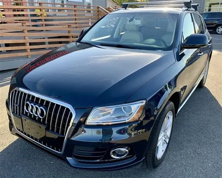2016 Audi Q5 2.0T quattro Premium