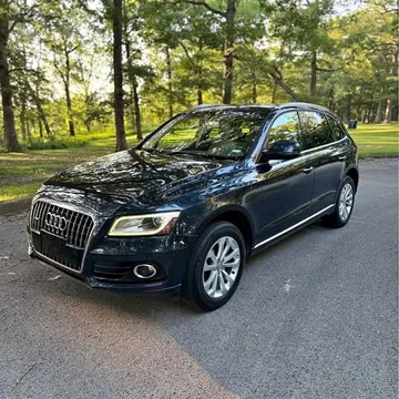 2016 Audi Q5 2.0T Quattro