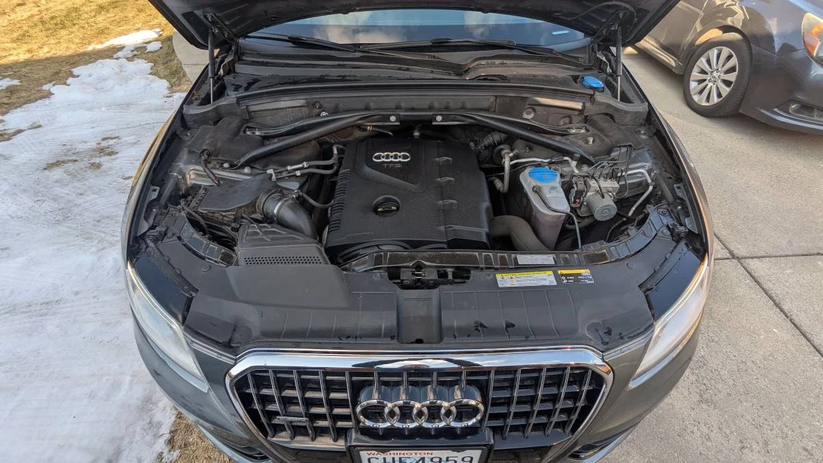 2016 Audi 8R Q5 - Image 18 of 22