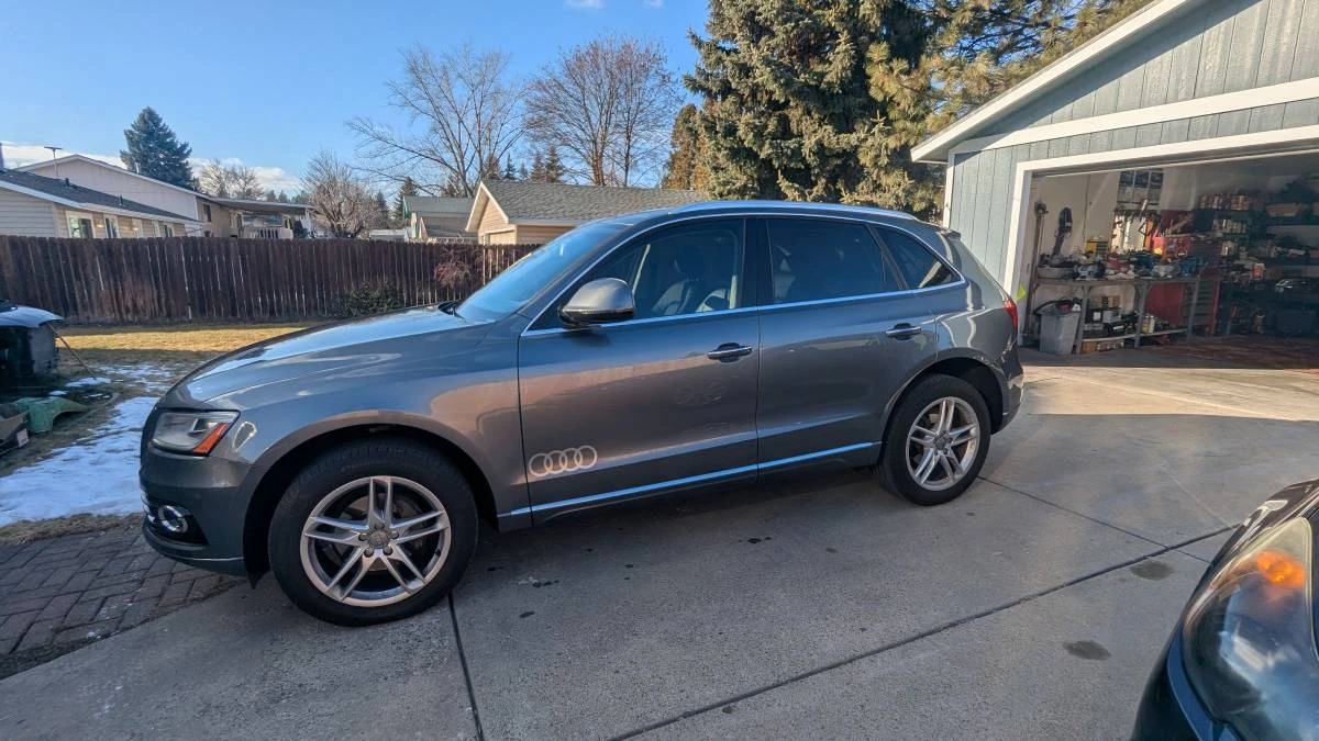 2016 Audi 8R Q5 - Image 3 of 22