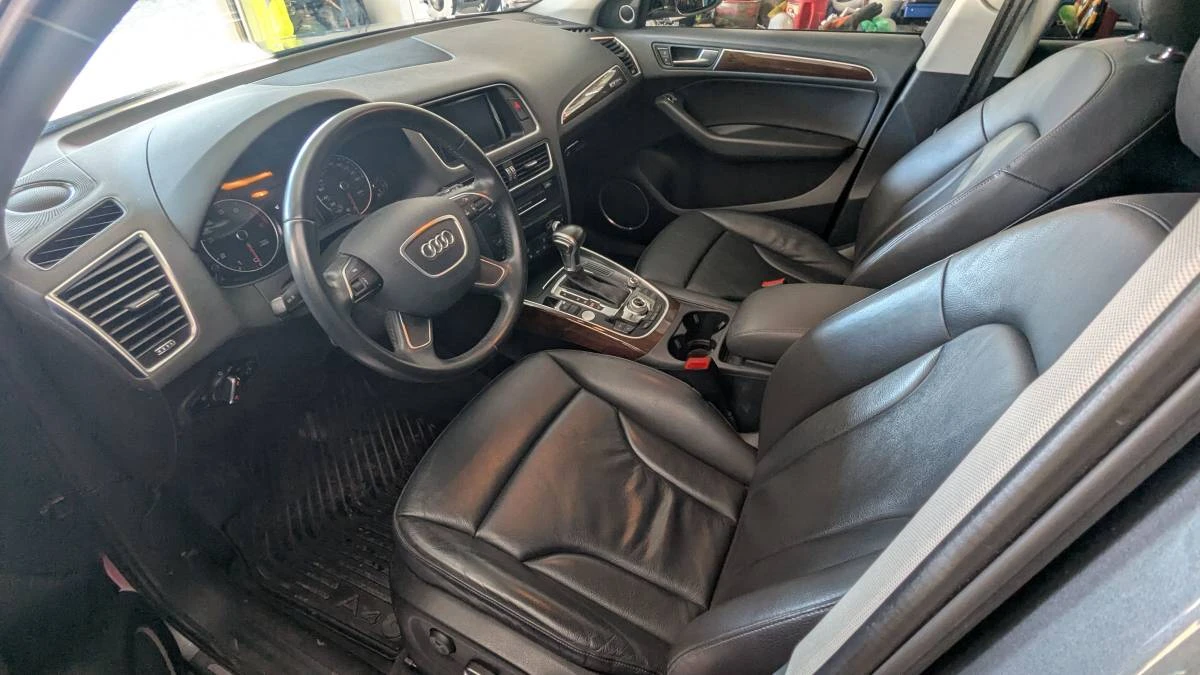 2016 Audi 8R Q5 - Image 21 of 22