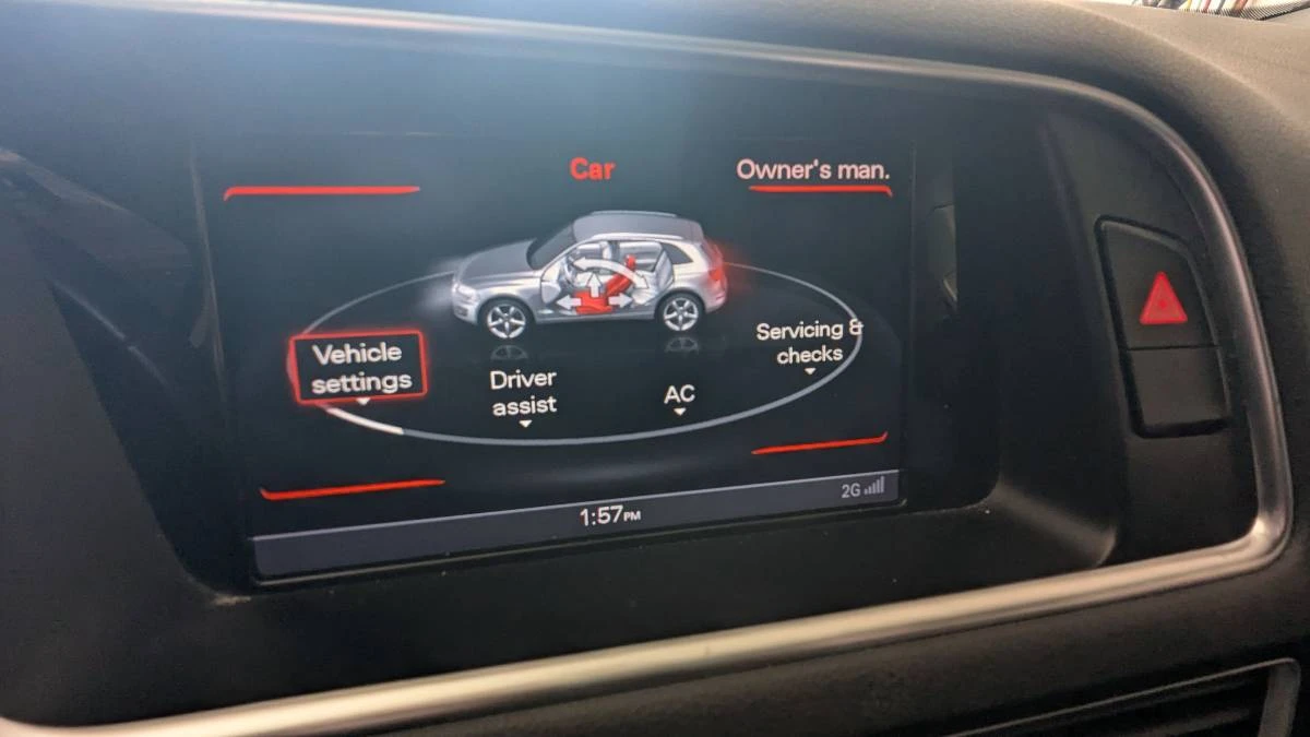 2016 Audi 8R Q5 - Image 19 of 22
