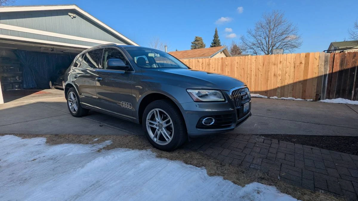 2016 Audi 8R Q5 - Image 4 of 22