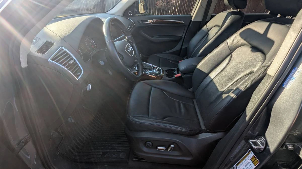 2016 Audi 8R Q5 - Image 10 of 22