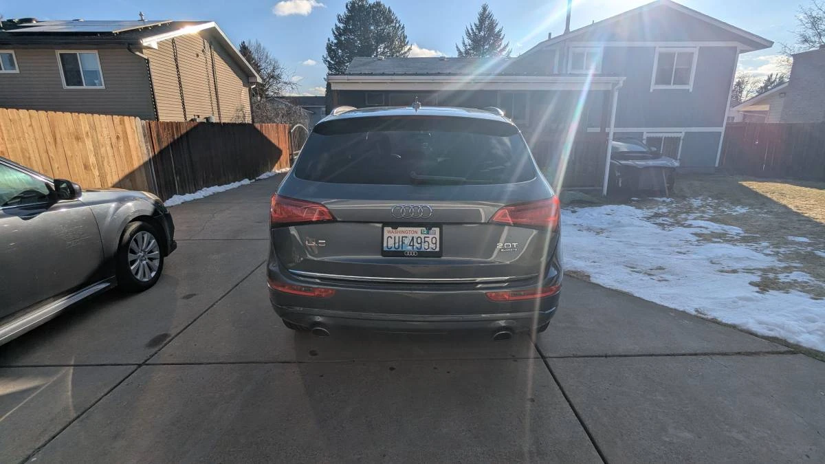 2016 Audi 8R Q5 - Image 5 of 22