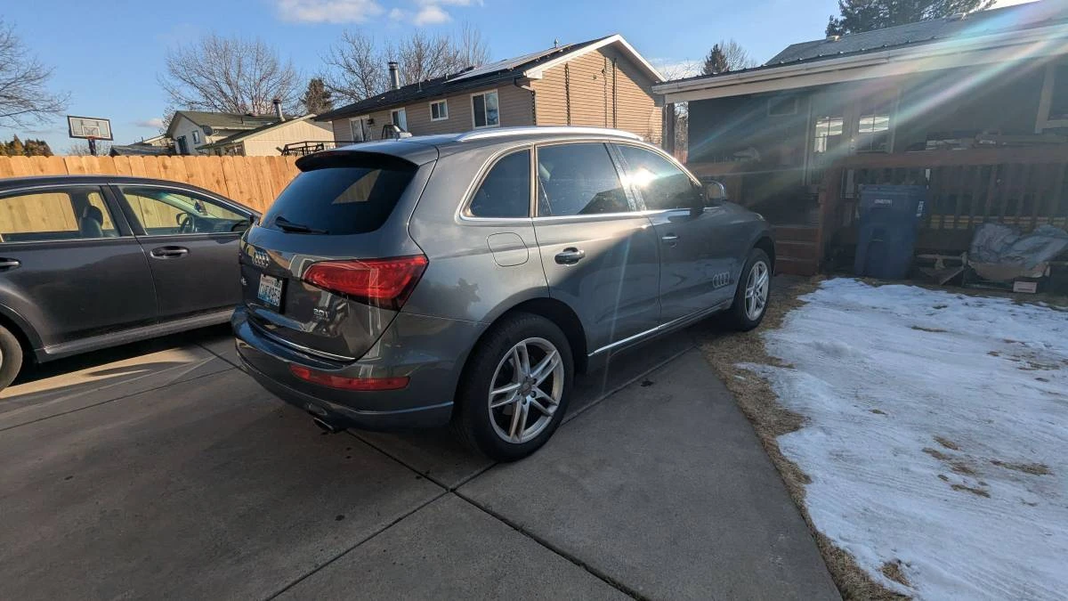 2016 Audi 8R Q5 - Image 6 of 22