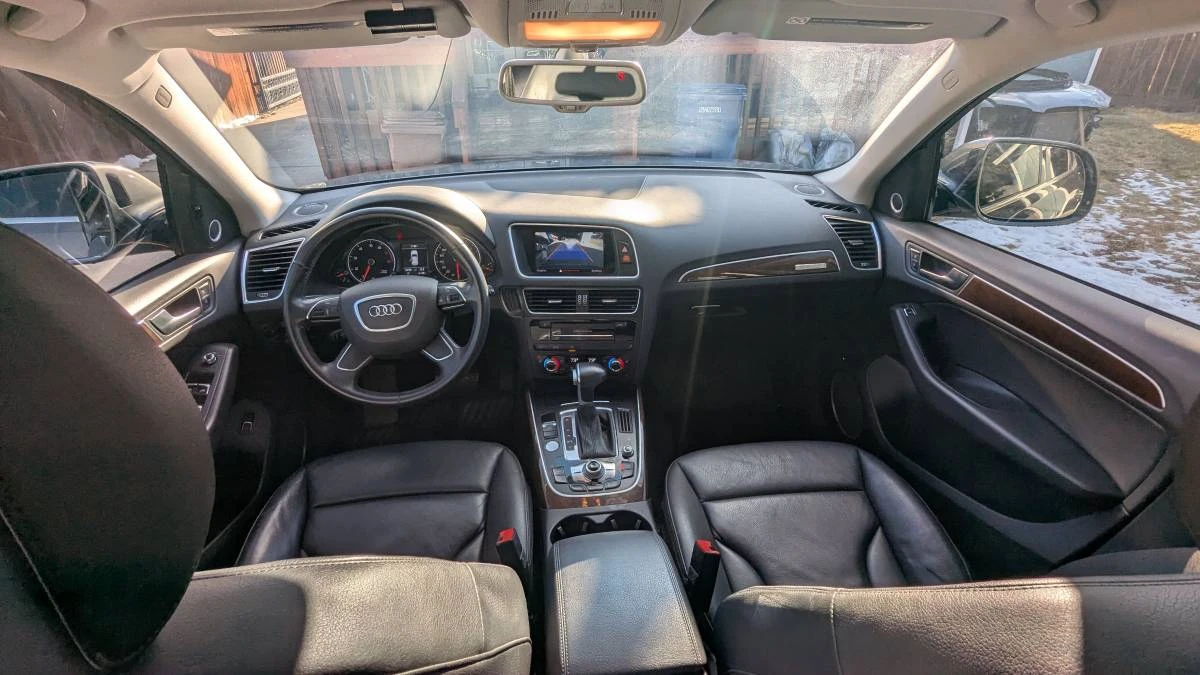 2016 Audi 8R Q5 - Image 7 of 22
