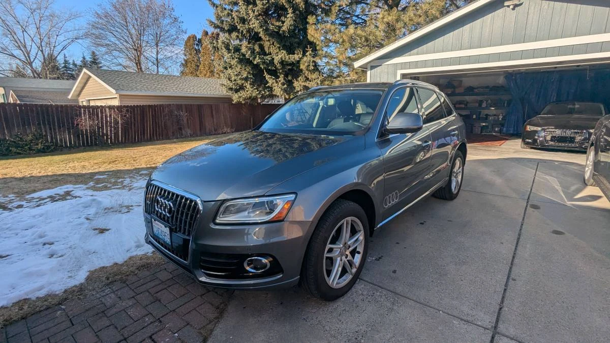 2016 Audi 8R Q5 - Image 2 of 22