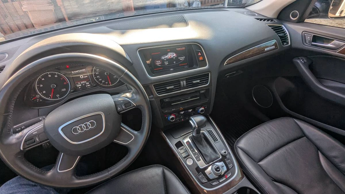 2016 Audi 8R Q5 - Image 12 of 22