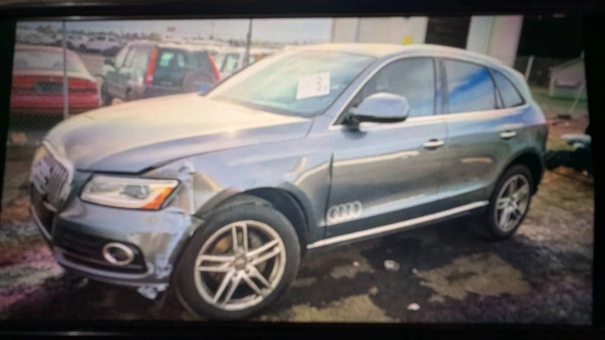 2016 Audi 8R Q5 - Image 22 of 22
