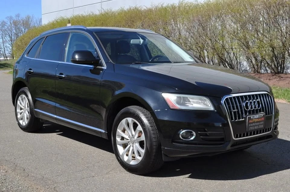 2016 Audi 8R Q5 - Image 2 of 14