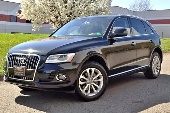 2016 Audi Q5 2.0T Premium
