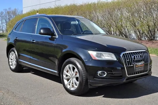 2016 Audi Q5 2.0T Premium