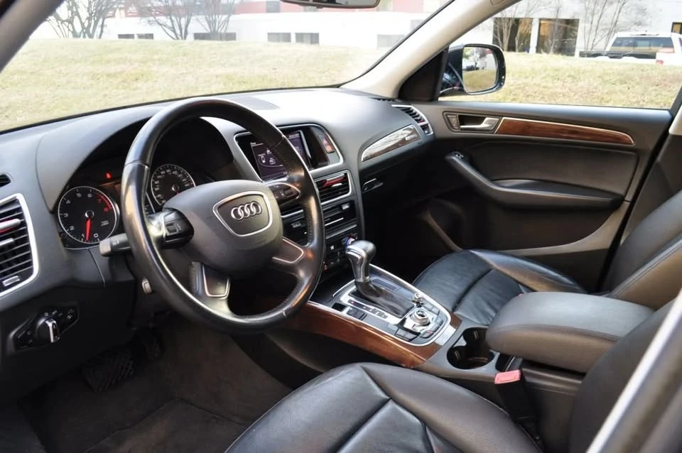 2016 Audi 8R Q5 - Image 7 of 13
