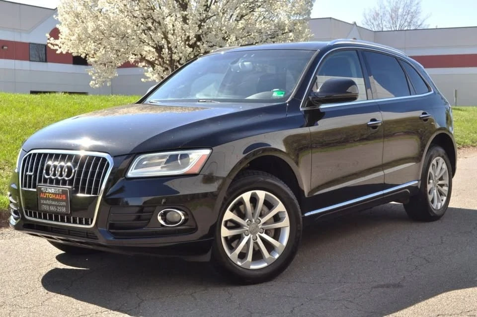 2016 Audi 8R Q5 - Image 2 of 13