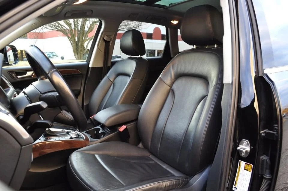 2016 Audi 8R Q5 - Image 10 of 13