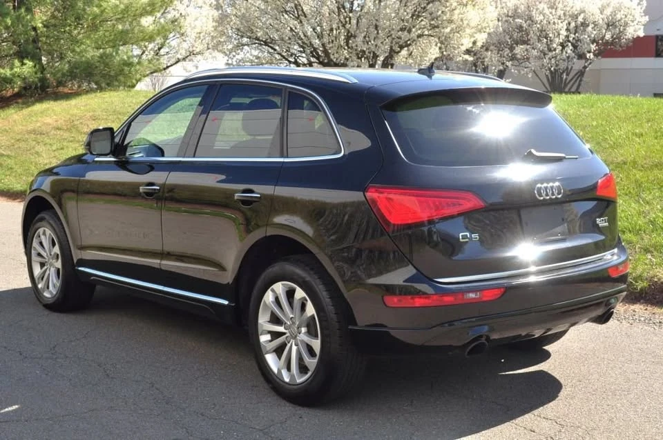 2016 Audi 8R Q5 - Image 4 of 13