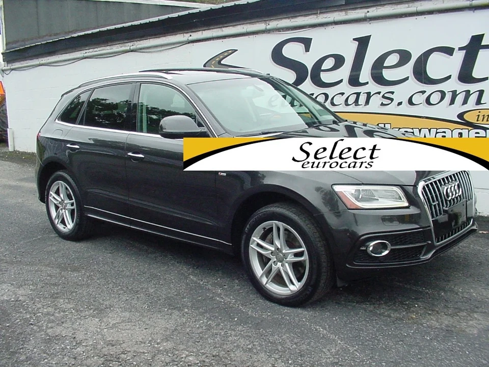 2016 Audi 8R Q5 - Image 2 of 12