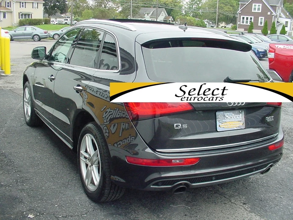 2016 Audi 8R Q5 - Image 8 of 12
