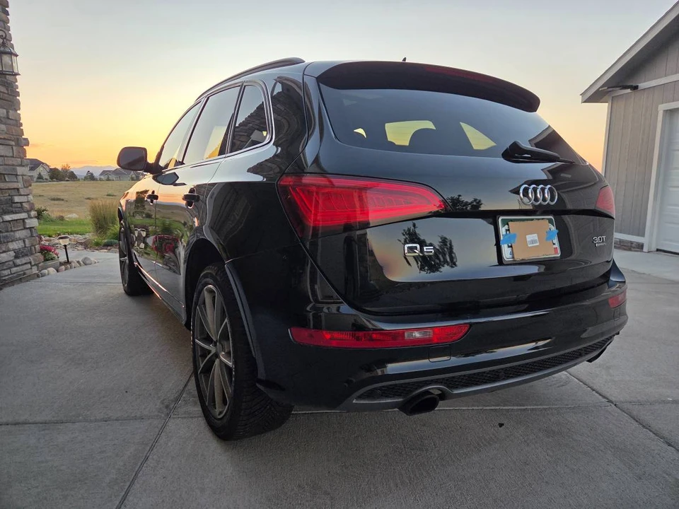 2016 Audi 8R Q5 - Image 9 of 24
