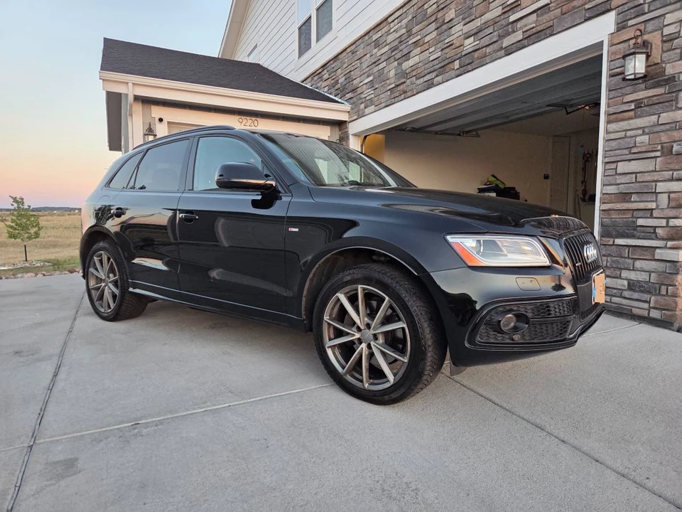 2016 Audi 8R Q5 - Image 4 of 24
