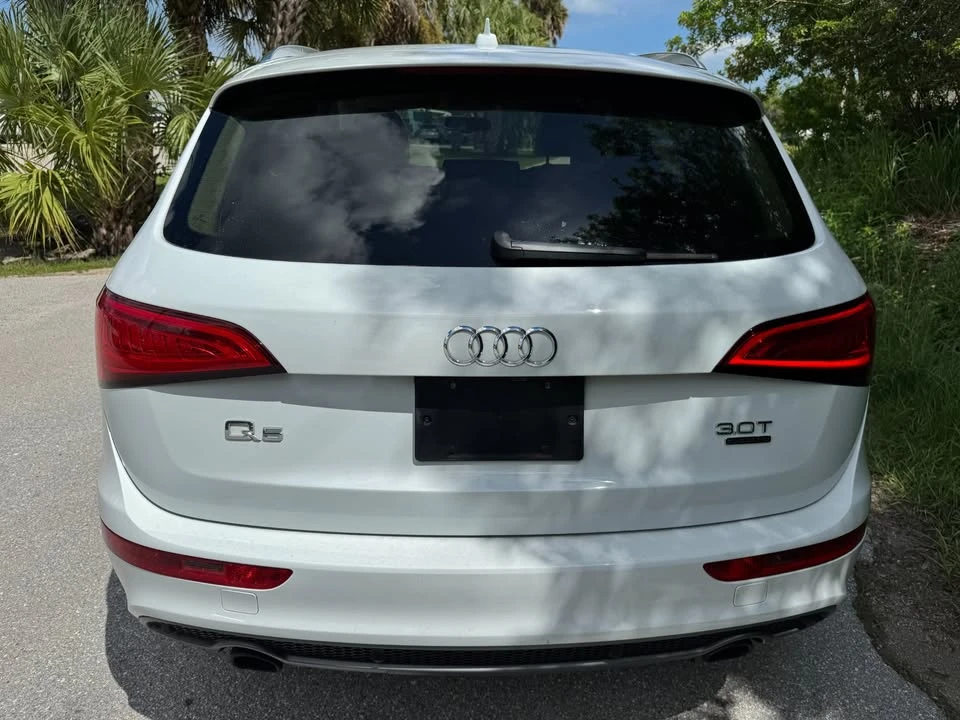 2016 Audi 8R Q5 - Image 7 of 20