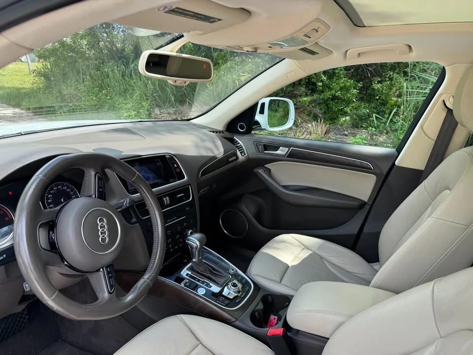 2016 Audi 8R Q5 - Image 8 of 20