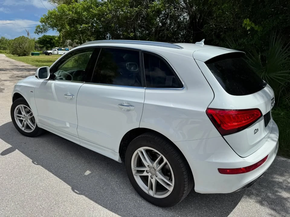 2016 Audi 8R Q5 - Image 3 of 20