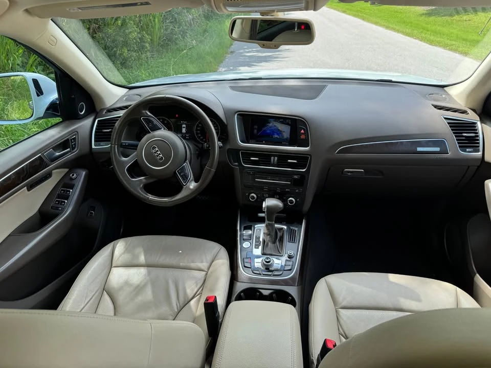 2016 Audi 8R Q5 - Image 18 of 20