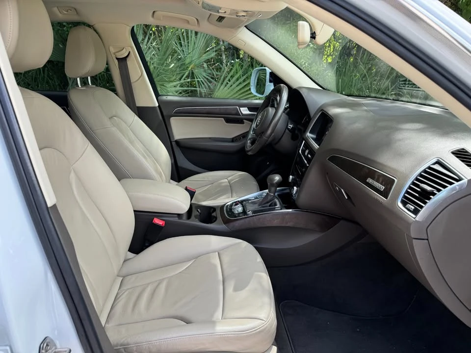 2016 Audi 8R Q5 - Image 17 of 20