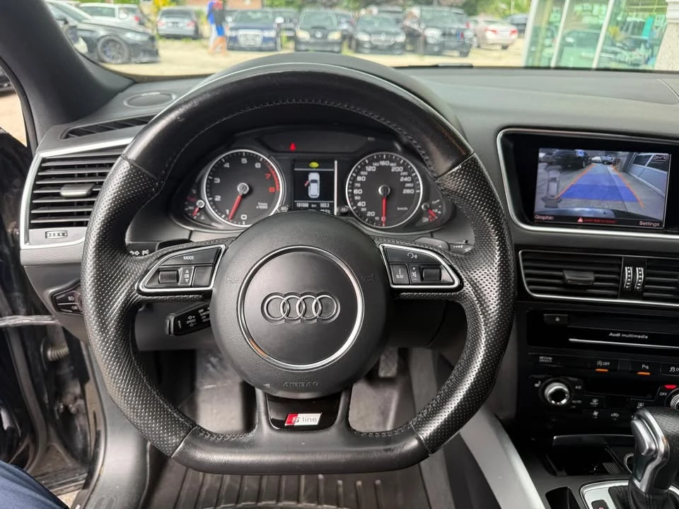 2016 Audi 8R Q5 - Image 7 of 11