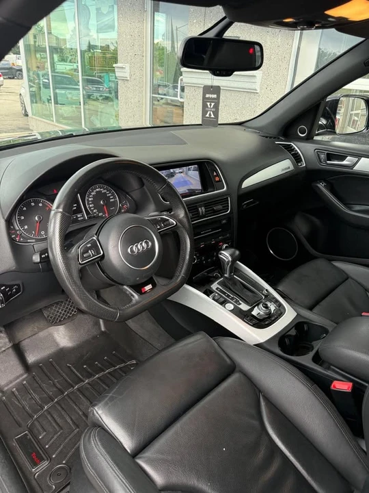 2016 Audi 8R Q5 - Image 9 of 11