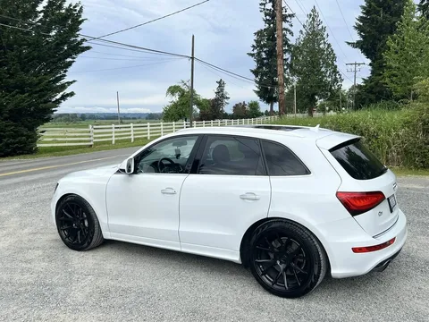 2016 Audi Q5 3.0T Premium Plus