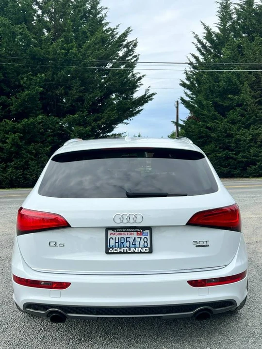 2016 Audi 8R Q5 - Image 3 of 10