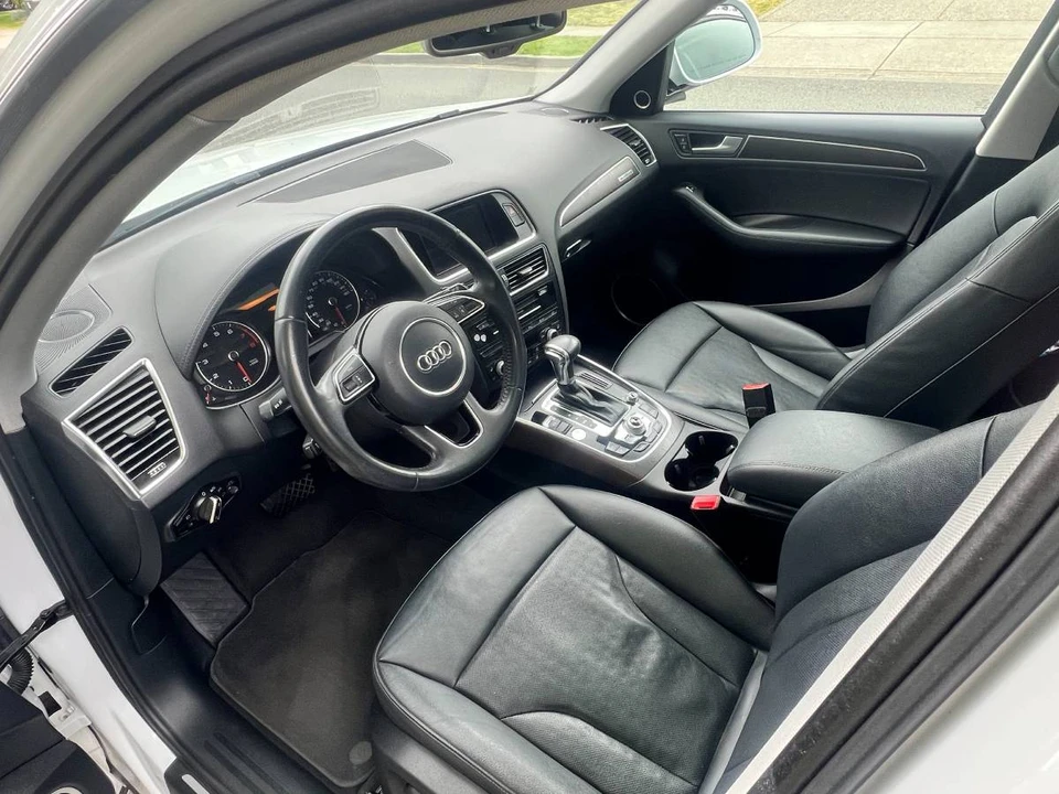 2016 Audi 8R Q5 - Image 7 of 10