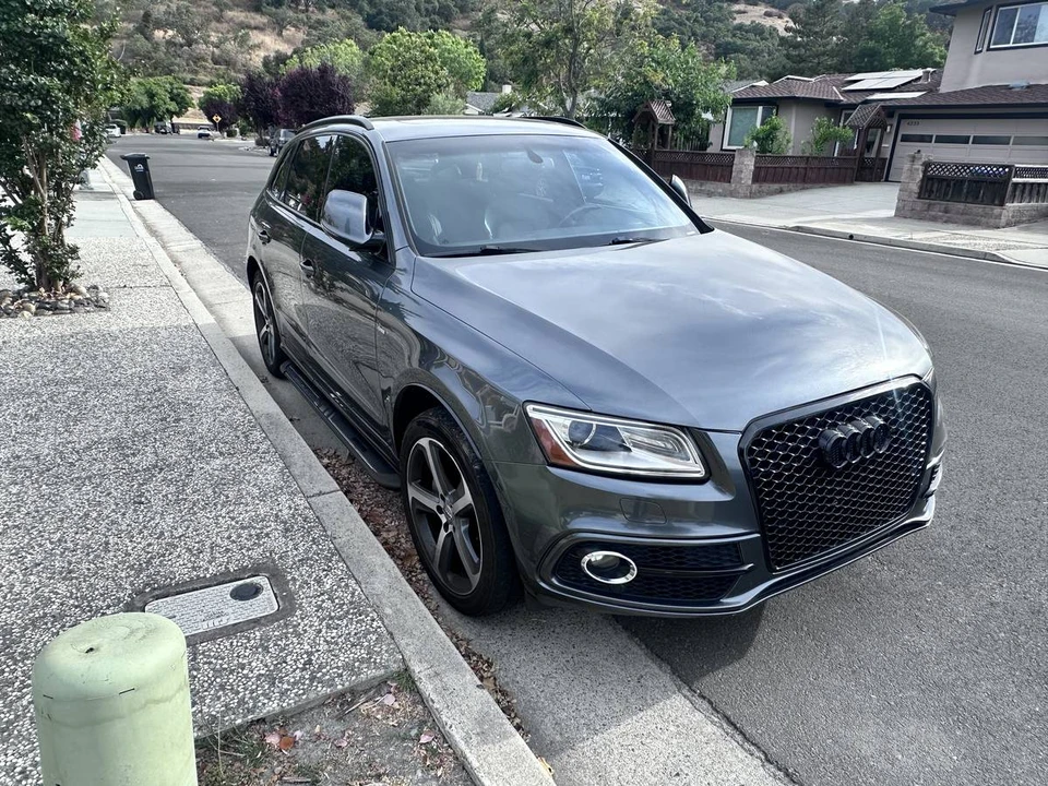 2016 Audi 8R Q5 - Image 2 of 17