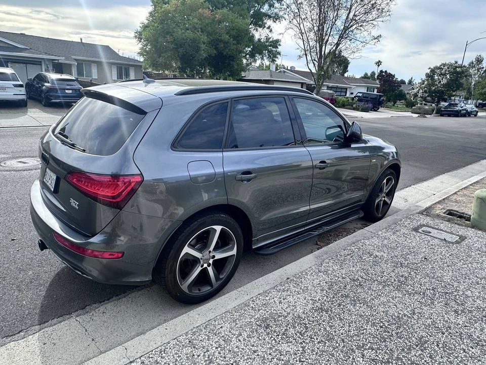 2016 Audi 8R Q5 - Image 3 of 17