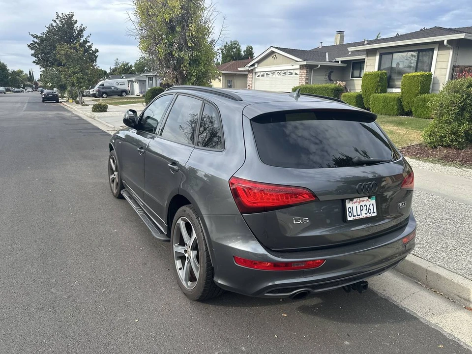 2016 Audi 8R Q5 - Image 6 of 17